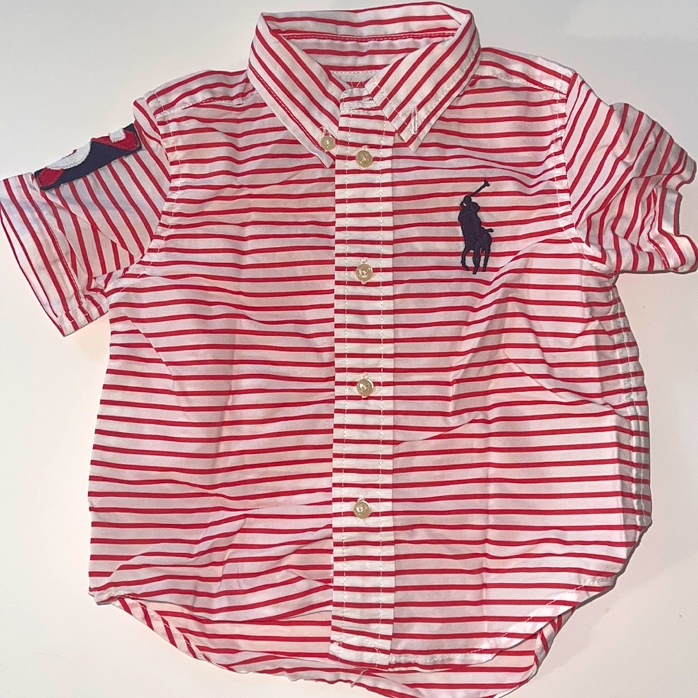 Ralph Lauren button down